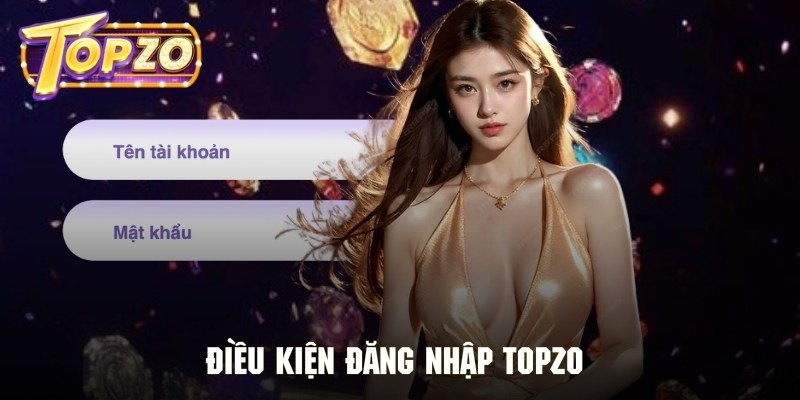 Các điều kiện quan trọng để đăng nhập hợp lệ