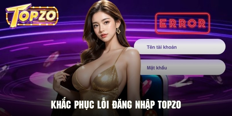 Các tình huống truy cập bị lỗi và hướng khắc phục đơn giản