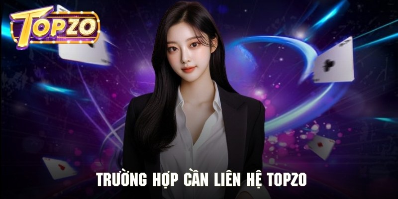 Các tình huống cần liên hệ ngay để được tư vấn nhanh chóng