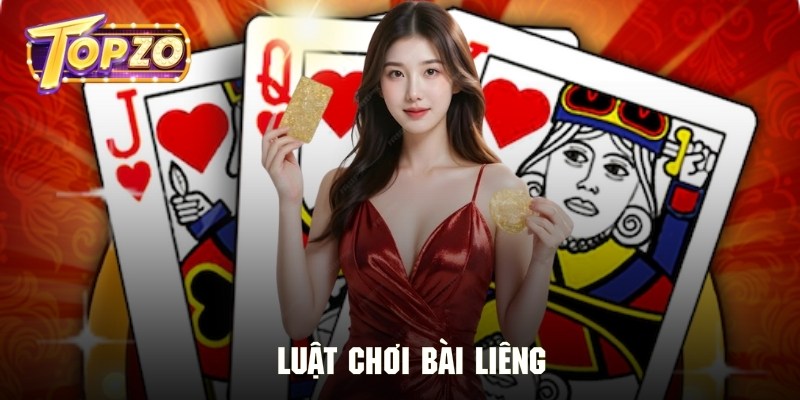 Luật chơi bài liêng theo nhiều quy định chi tiết nhất
