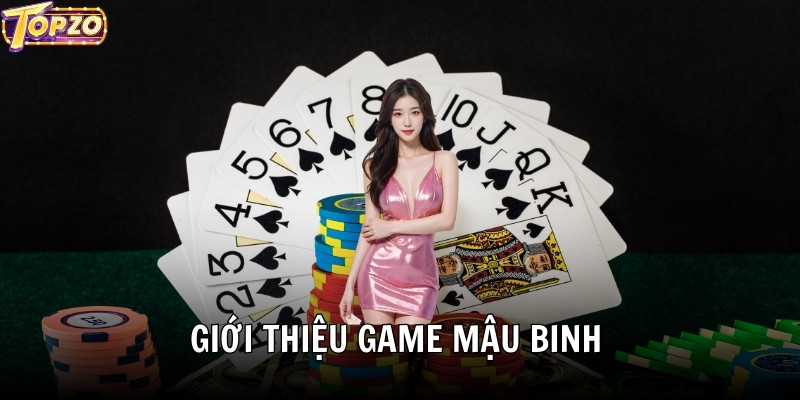 Trò chơi mậu binh có luật lệ quy định riêng biệt