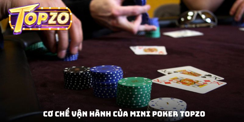 Điểm qua cơ chế vận hành của game