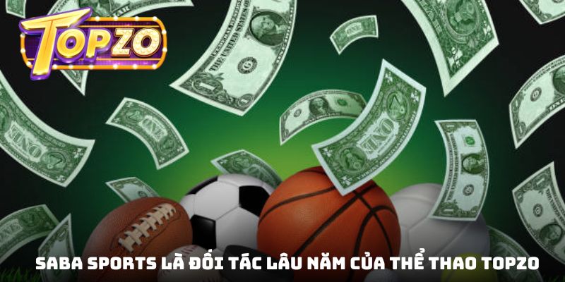 Saba Sport được đánh giá cao trong ngành