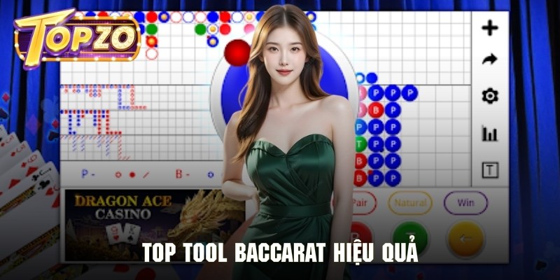 Danh sách các công cụ dự đoán baccarat đưa ra kết quả chuẩn xác