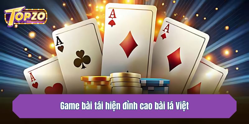 Topzo game bài